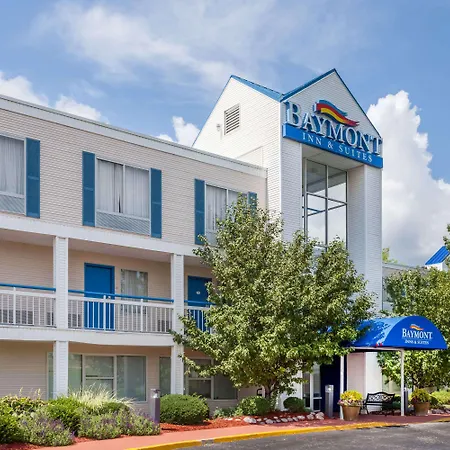 Hotel Baymont By Wyndham Peoria